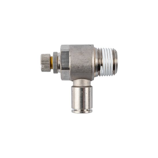 Metal Flow Control 10mm X 1/2" M